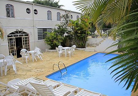 טיראדנטס Hotel Pousada Da Serra מראה חיצוני תמונה
